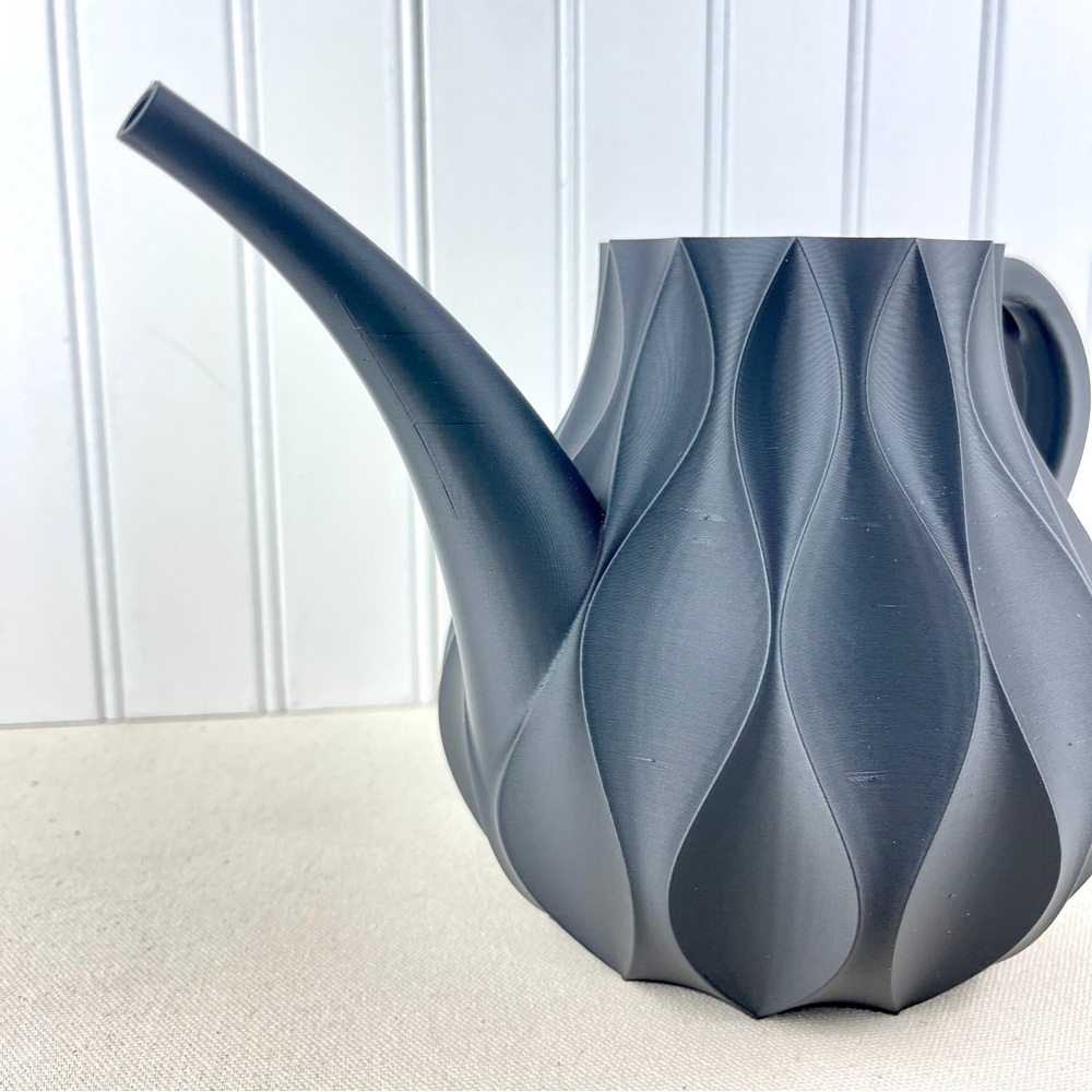Indoor Watering Can, Abyssal Watering Can, Modern Watering Can - Picture 4 of 9
